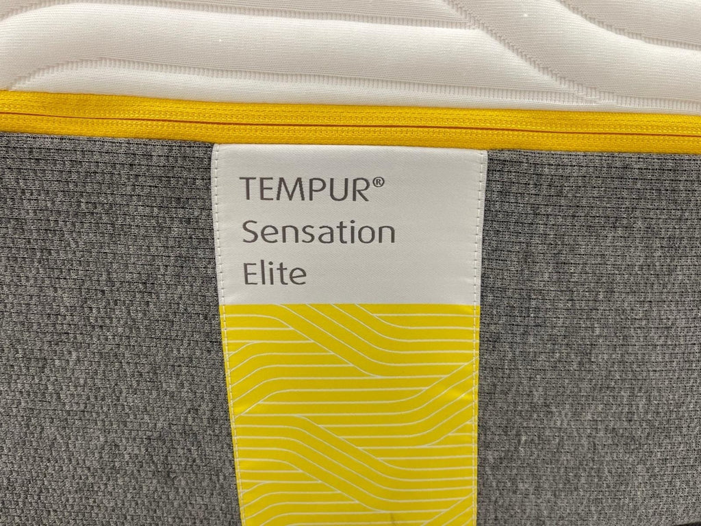 Tempur Sensation Elite Small Single 75cm 200cm Mattress RRP £1499 Firm