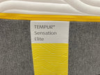 Tempur Sensation Elite Small Single 75cm 200cm Mattress RRP £1499 Firm