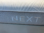 Next Marshmallow 1400 Pocket Sprung Medium Memory Foam Hybrid Double Mattress A - Home Furniture Interiors