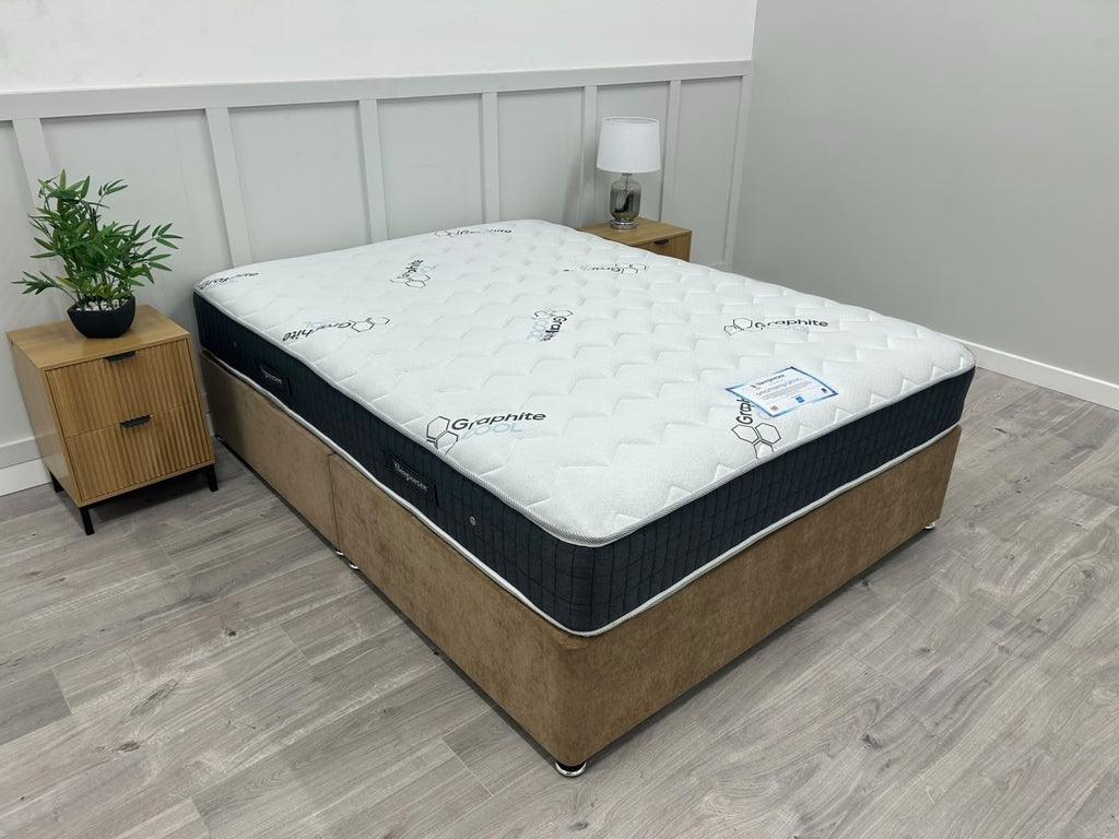 Sleepeezee SmartTemp Ortho Mattress 5FT Kingsize  RRP £1199 Firm