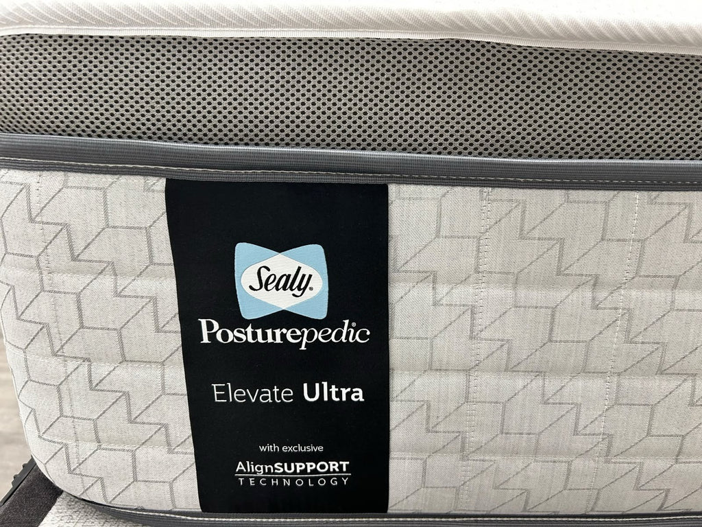 Sealy Bronte Posturepedic Mattress 3FT Single Medium RRP £1699