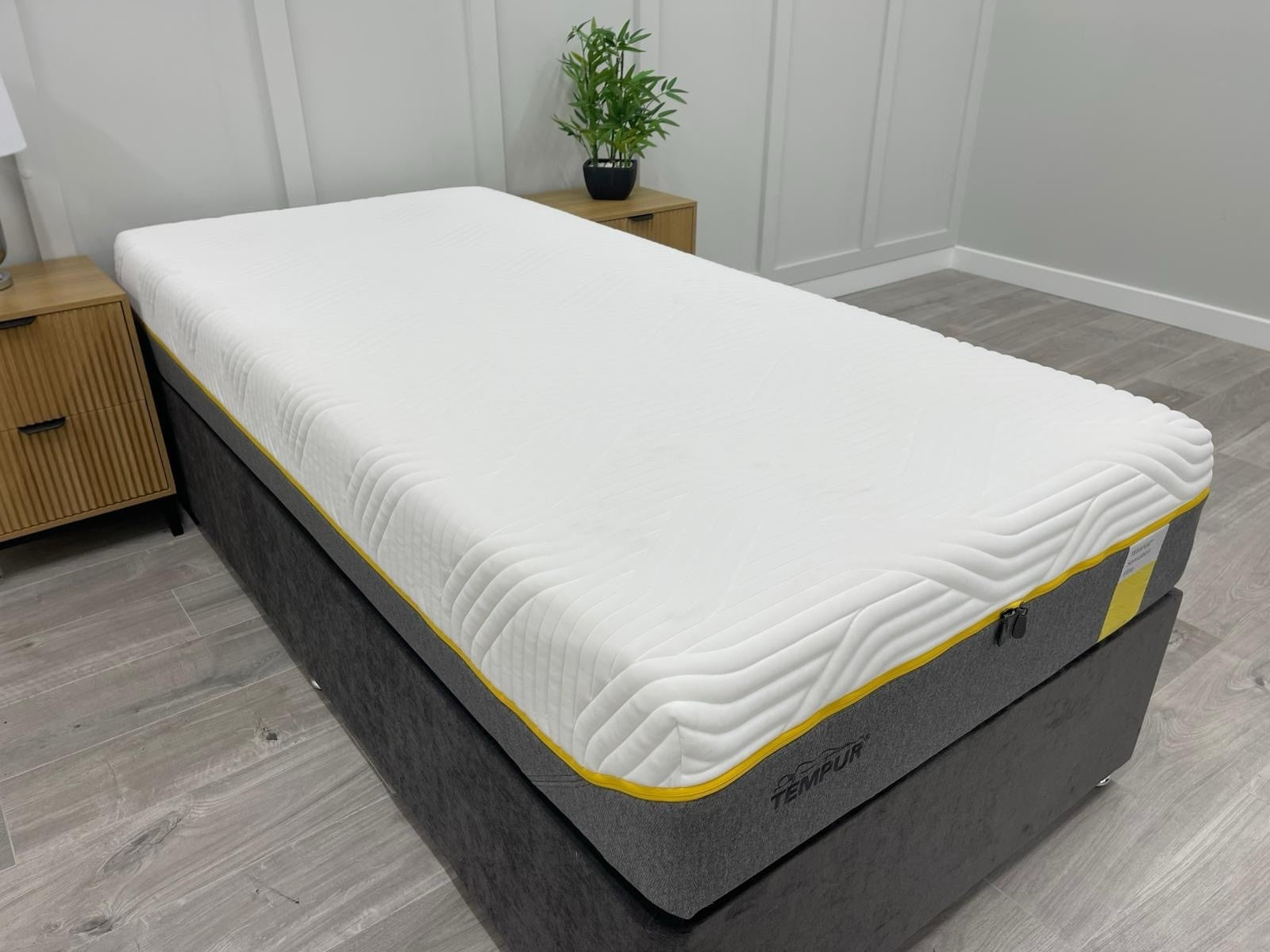 Tempur Sensation Elite Small Single 75cm 200cm Mattress RRP £1499 Firm