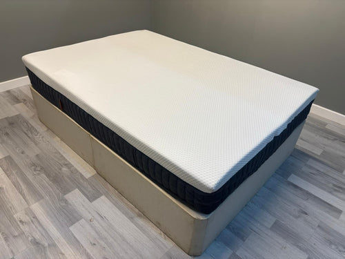 Emma Original Premium Hybrid 4FT 6 Double  Mattress - RRP £699 A - Home Furniture Interiors