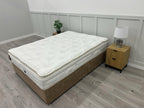 Staples and Co Artisan Pure Decadence Mattress 6FT Superking RRP £1899 Firm