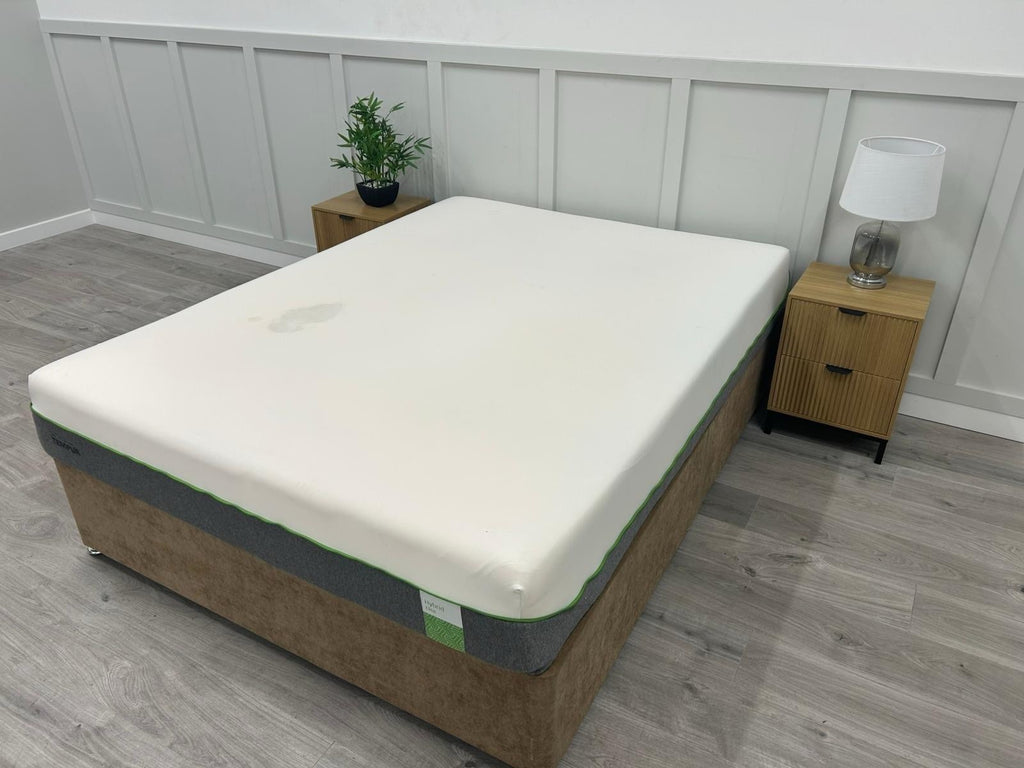Tempur Hybrid Elite 5FT Kingsize RRP £2399 Medium Firmness