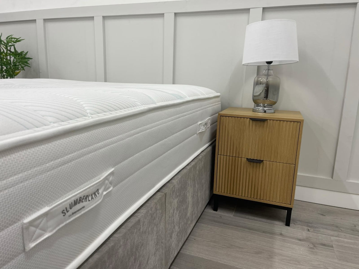Slumberland Air 3 Mattress, 4FT 6 Double ,  Medium - RRP £799