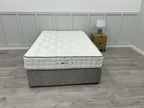 British Mattress Pure Natural Firm 2000 4FT 6 Double 100 Night Sleep Trial