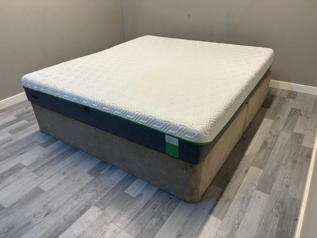 Tempur Hybrid Elite 6FT SuperKing RRP £1899 Medium Firmness - Home Furniture Interiors