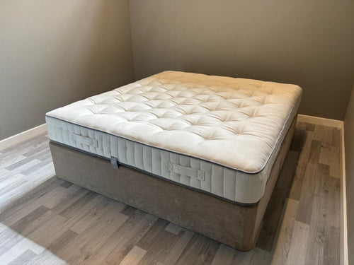 Harrison Spinks Yorkshire 5750 Ortho 6FT Superking Mattress RRP £1699 - Home Furniture Interiors