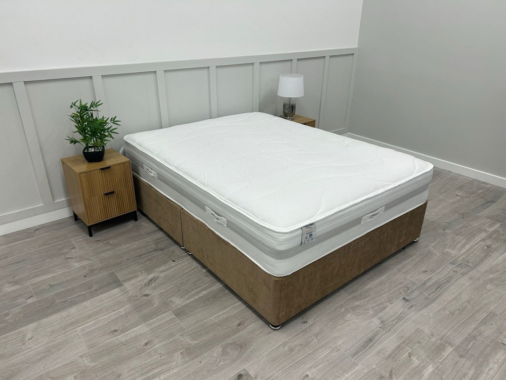 Slumberland Response Latex Premium Mattress 5FT Kingsize RRP £1199