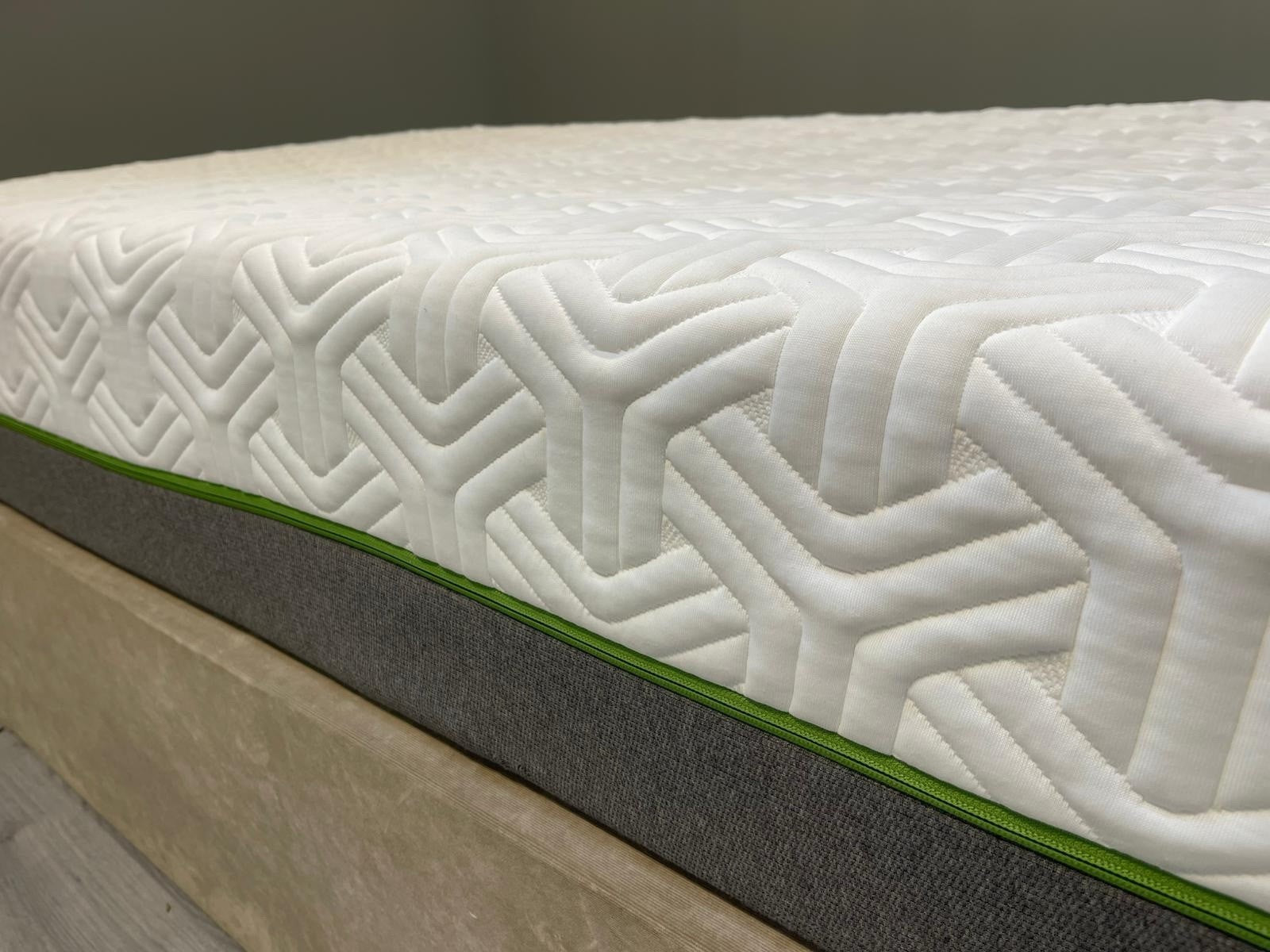 Tempur Hybrid Elite 3FT Single 90cm 190cm Mattress RRP £1499 A - Home Furniture Interiors