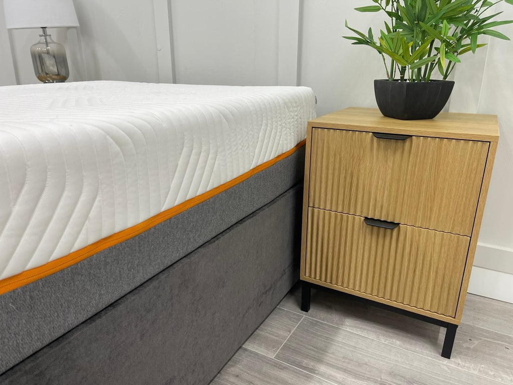 Tempur Original Elite 3FT Single 90cm 190cm Mattress RRP £1499 A