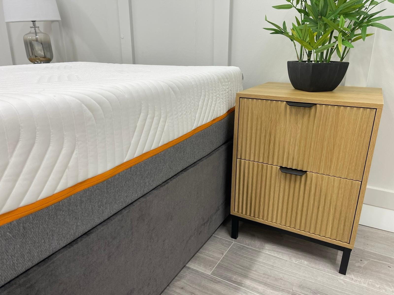 Tempur Original Elite 3FT Single 90cm 190cm Mattress RRP £1499 A