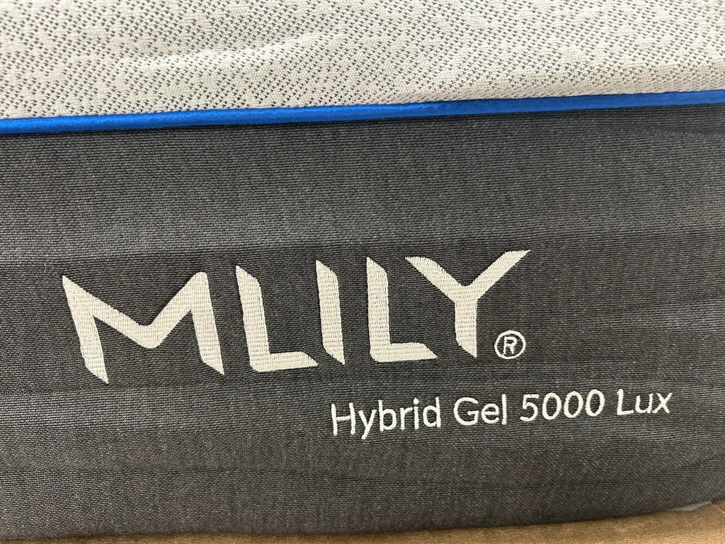 Mlily Hybrid Gel 5000 Luxe Mattress 5FT Kingsize