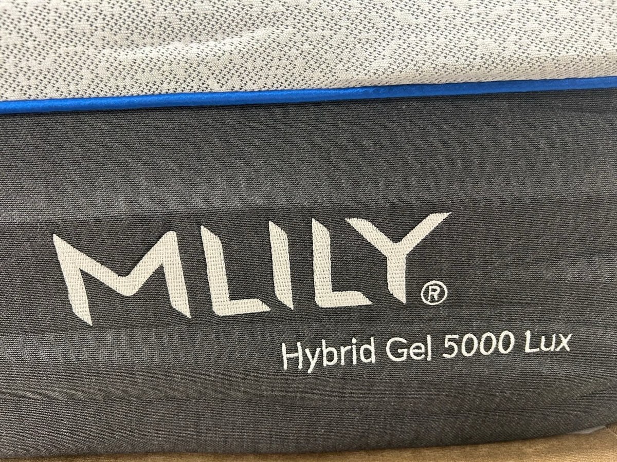Mlily Hybrid Gel 5000 Luxe Mattress 5FT Kingsize