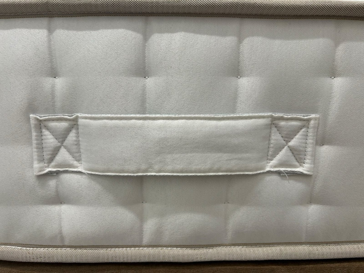 John Lewis Ortho  2000 Pocket Spring Mattress, Medium/Firm 5FT Kingsize