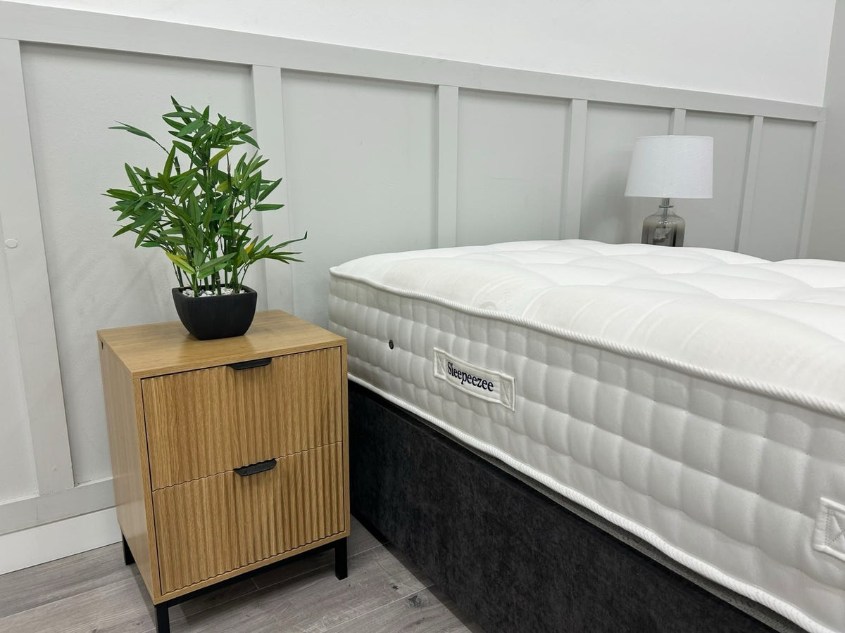 Sleepeezee Campaign for Wool Luxe 2800 Mattress 3FT Single RRP £699