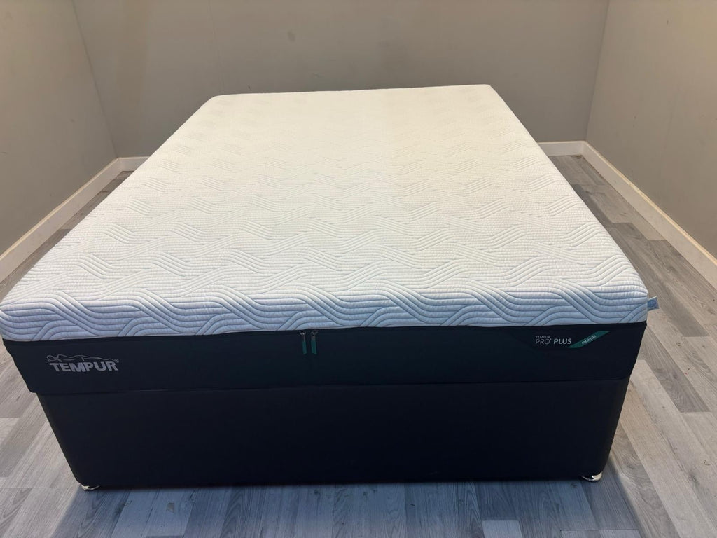 TEMPUR Pro Air SmartCool Medium Firm 4FT 6 Double Mattress RRP £2499 A