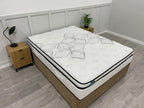 IGEL 4000i Nanotech 5FT Kingsize Plushtop Mattress Firm  - RRP £1899