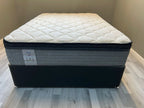 Sealy Monte Carlo 3800 Pocket Springs 5FT Kingsize. RRP £2899 - Home Furniture Interiors