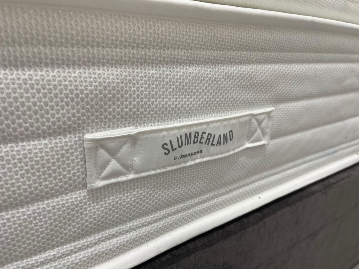 Slumberland Air 9 Memory 5FT Kingsize Mattress, Firm - RRP £1299