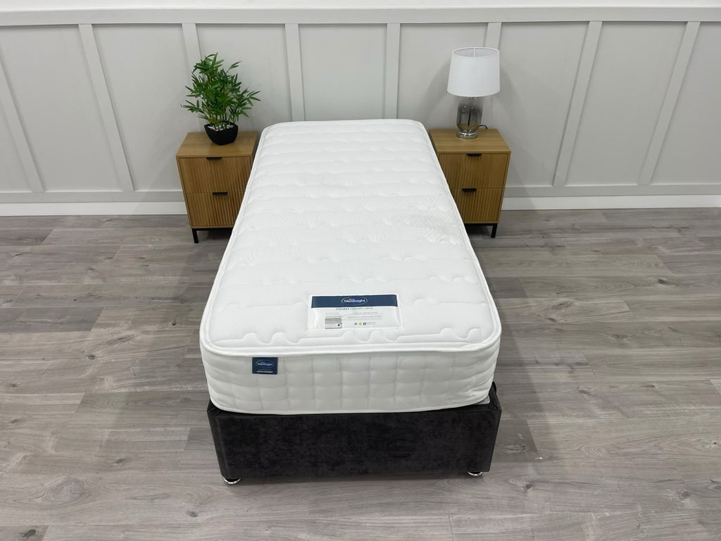 Silentnight 2800 Pocket Luxury Mattress 3FT Single Mattress RRP £795