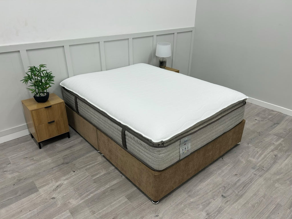 Sealy Maldives Pocket Springs 5FT Kingsize RRP £2899
