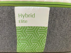 Tempur Hybrid Elite 3FT Single 90cm 190cm Mattress RRP £1499 A - Home Furniture Interiors