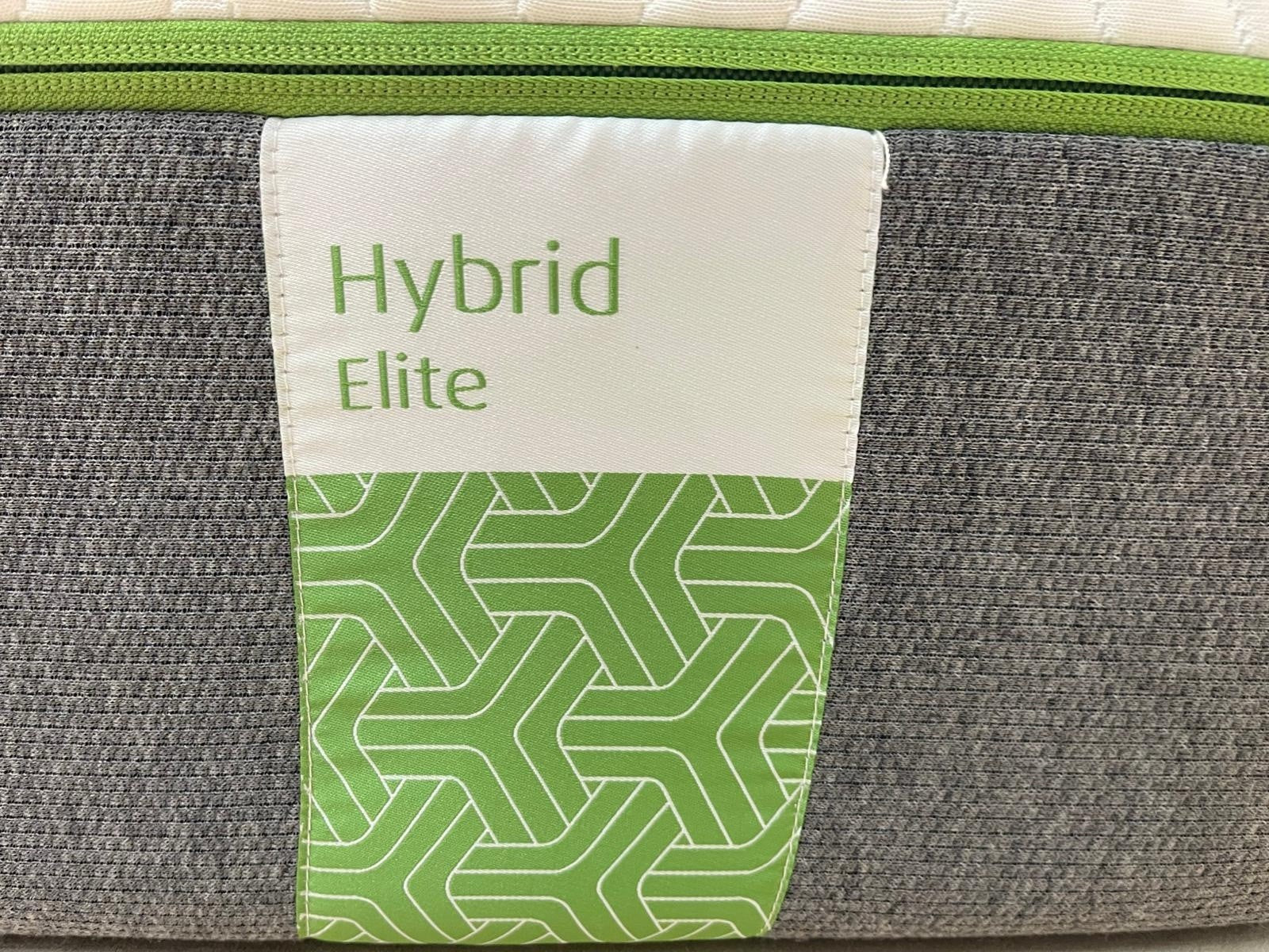 Tempur Hybrid Elite 3FT Single 90cm 190cm Mattress RRP £1499 A - Home Furniture Interiors