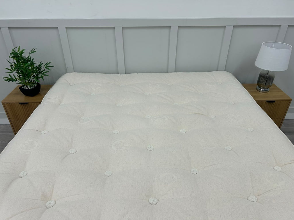 Hypnos Bespoke Ruby Pillowtop Firm 6FT SuperKing Mattress RRP £4,799