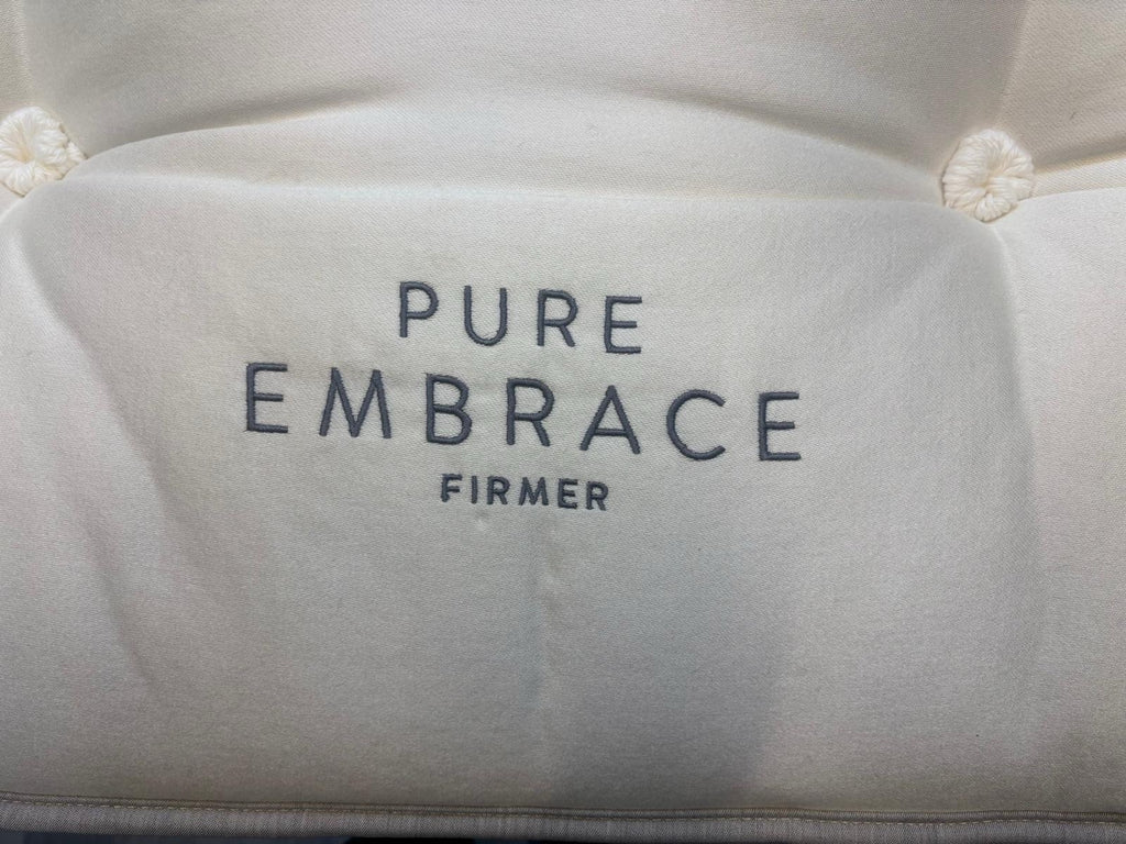 Harrison Spinks Pure Embrace Pillowtop Pocket 5FT Kingsize Mattress RRP £1699 A - Home Furniture Interiors