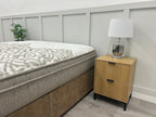 Igel Advance 2500 5FT kingsize medium mattress with plush surface and supportive design, ideal for comfortable sleep.