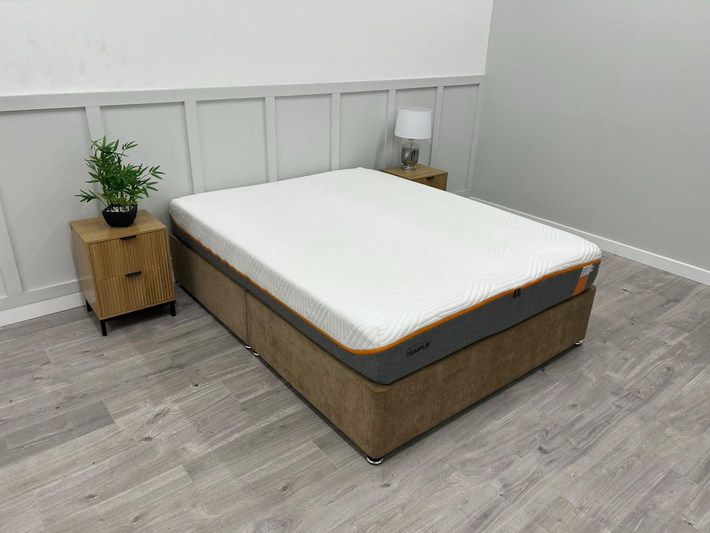 Tempur Contour Elite 5FT Kingsize Mattress - RRP £2299 -