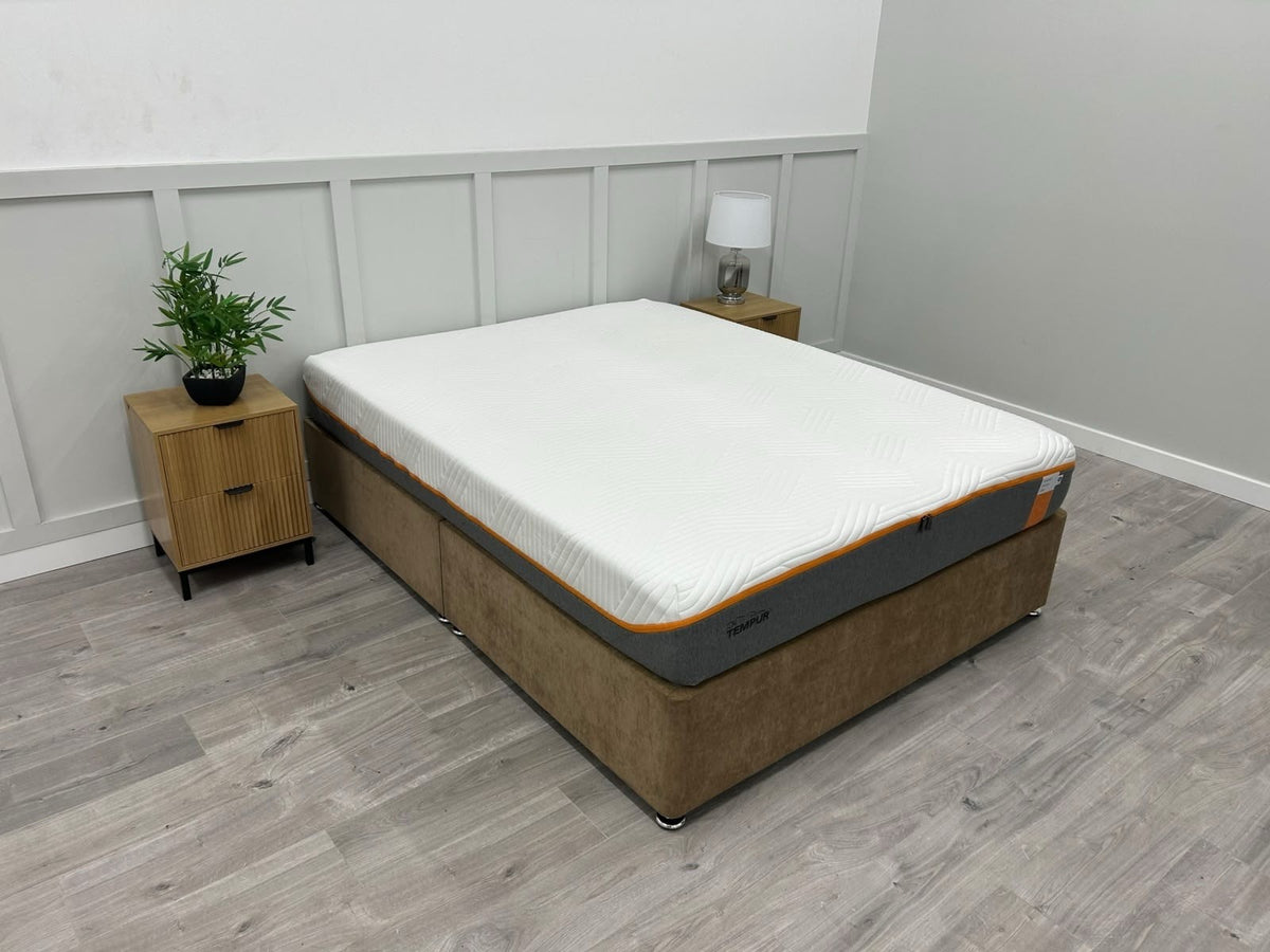 Tempur Contour Elite 5FT Kingsize Mattress - RRP £2299 -