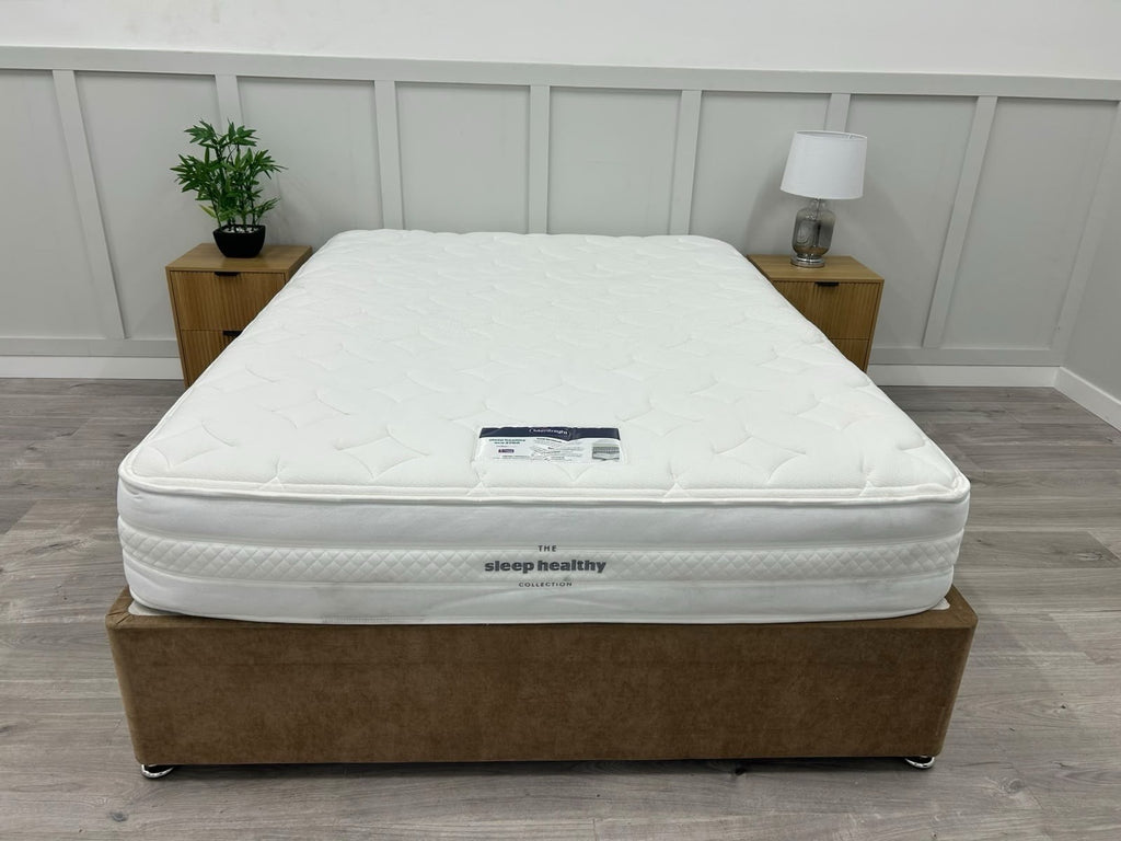 Silentnight Sleep Healthy Eco 2700 Mattress 5FT Kingsize Medium RRP £1095