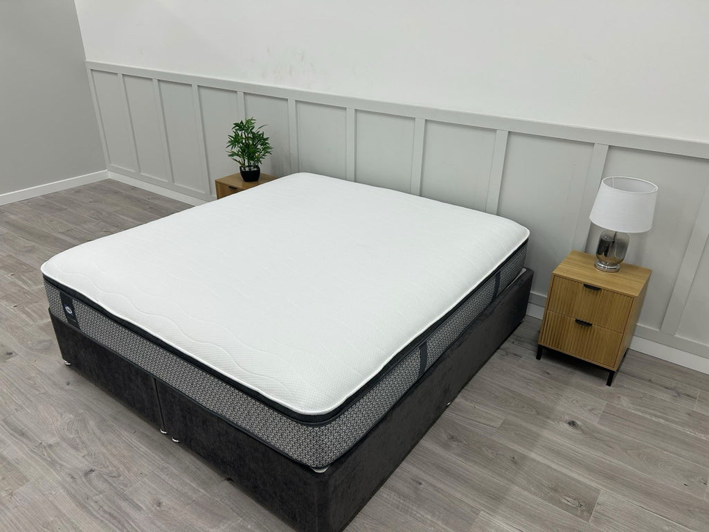 Sealy PostureLux Kindra Medium Mattress 6FT Superking RRP £1899