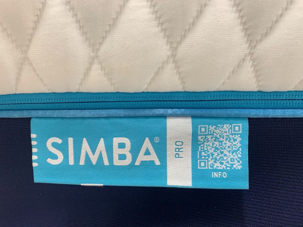 Simba New Style PRO 6FT Superking Mattress RRP £1599 A