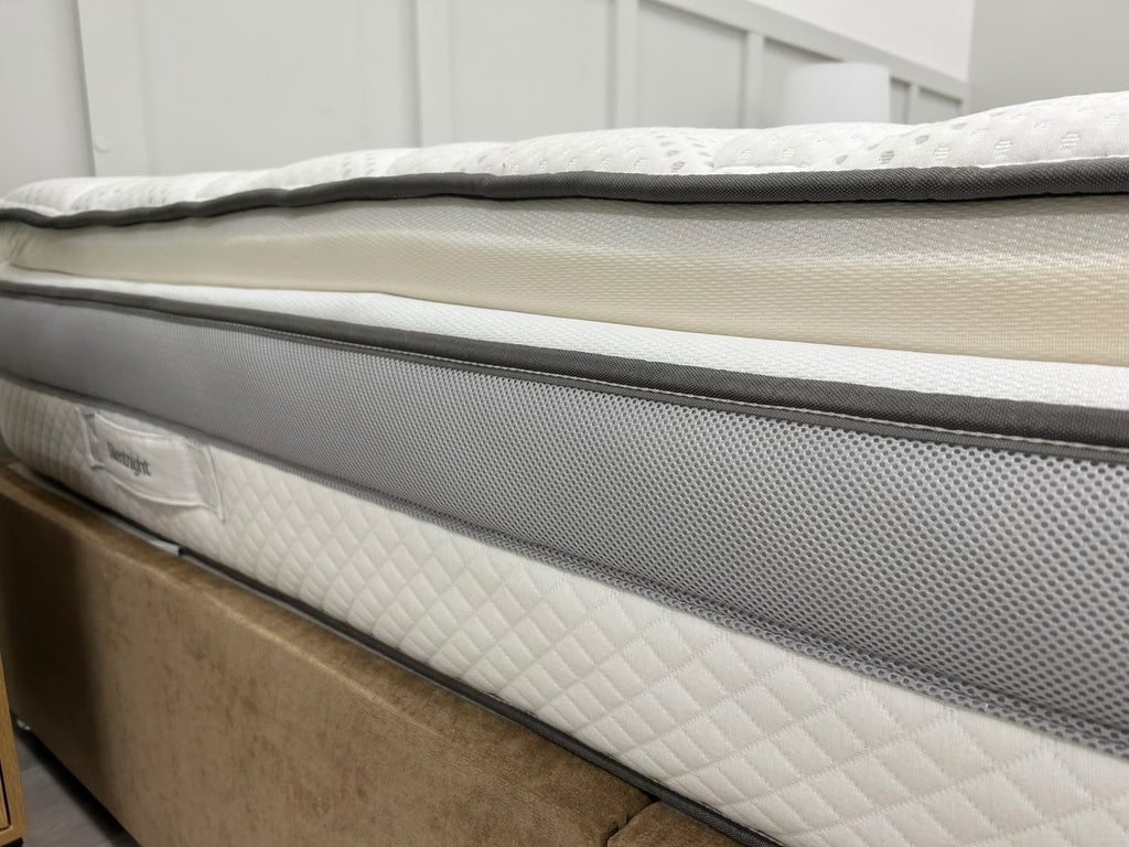 Silentnight Memory Cool 2000 Mattress 5FT Pillowtop RRP £875