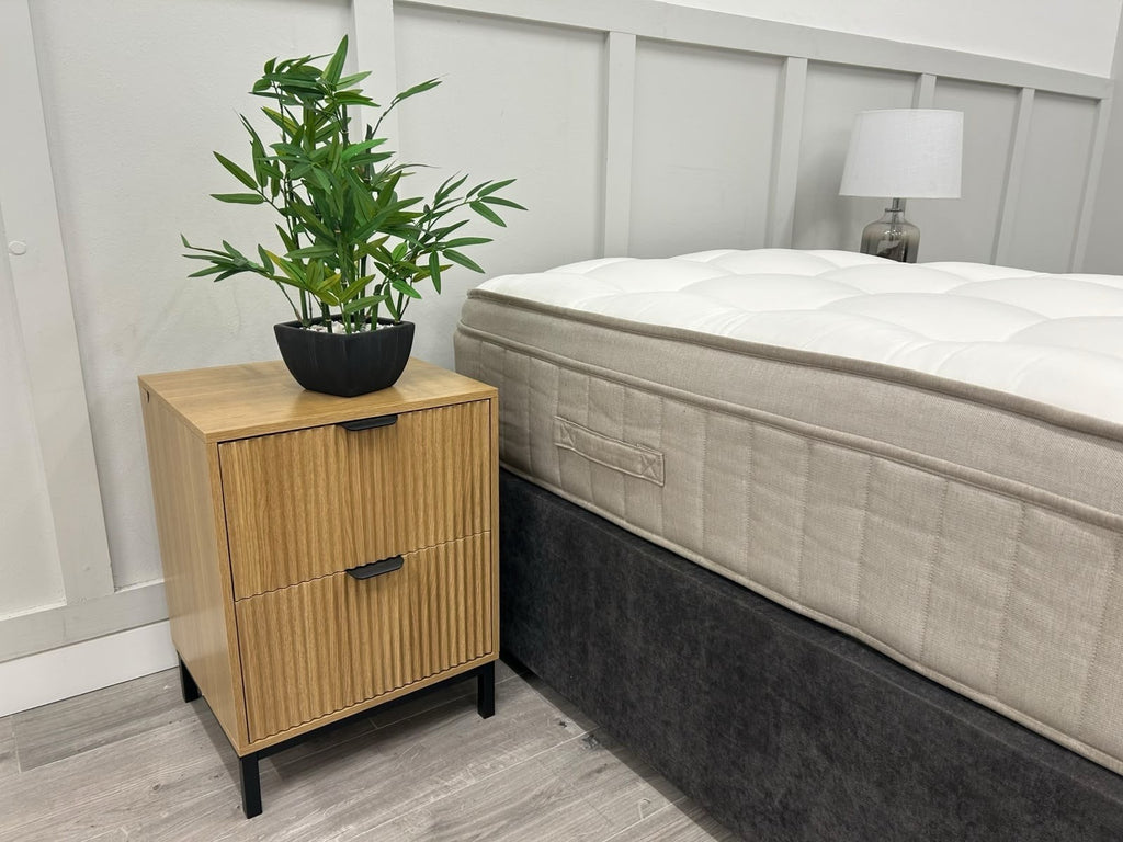 Simba Sleep Natural Hybrid Apex 3FT Mattress Single 90cm 190cm RRP £1399