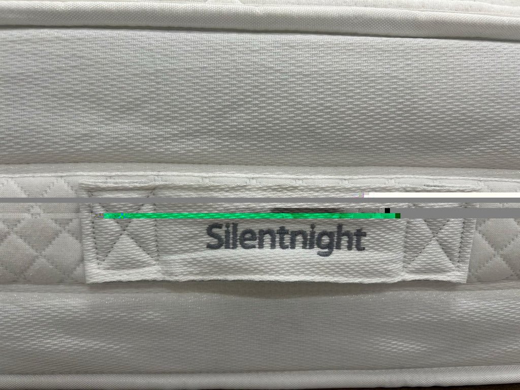 Silentnight Sleep Healthy Eco 2700 Mattress 5FT Kingsize Medium RRP £1095