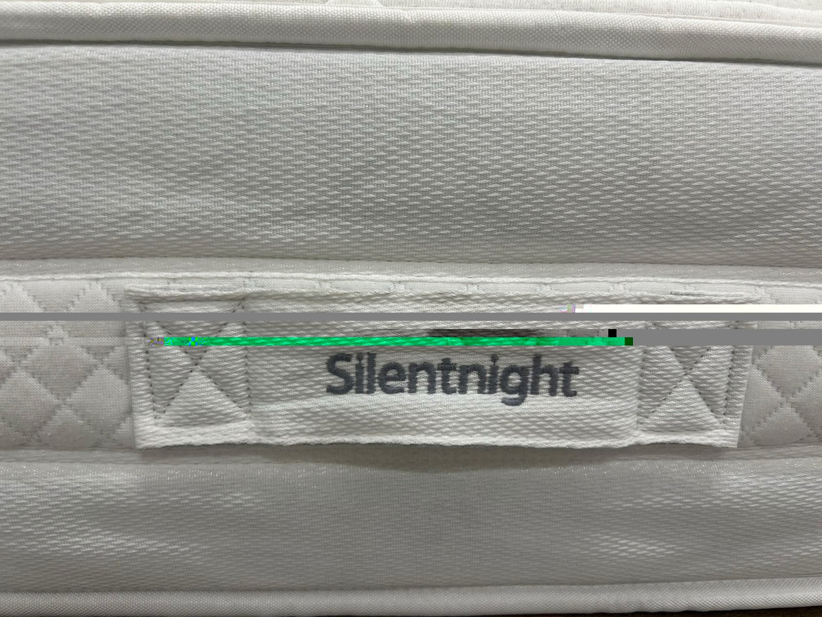 Silentnight Sleep Healthy Eco 2700 Mattress 5FT Kingsize Medium RRP £1095