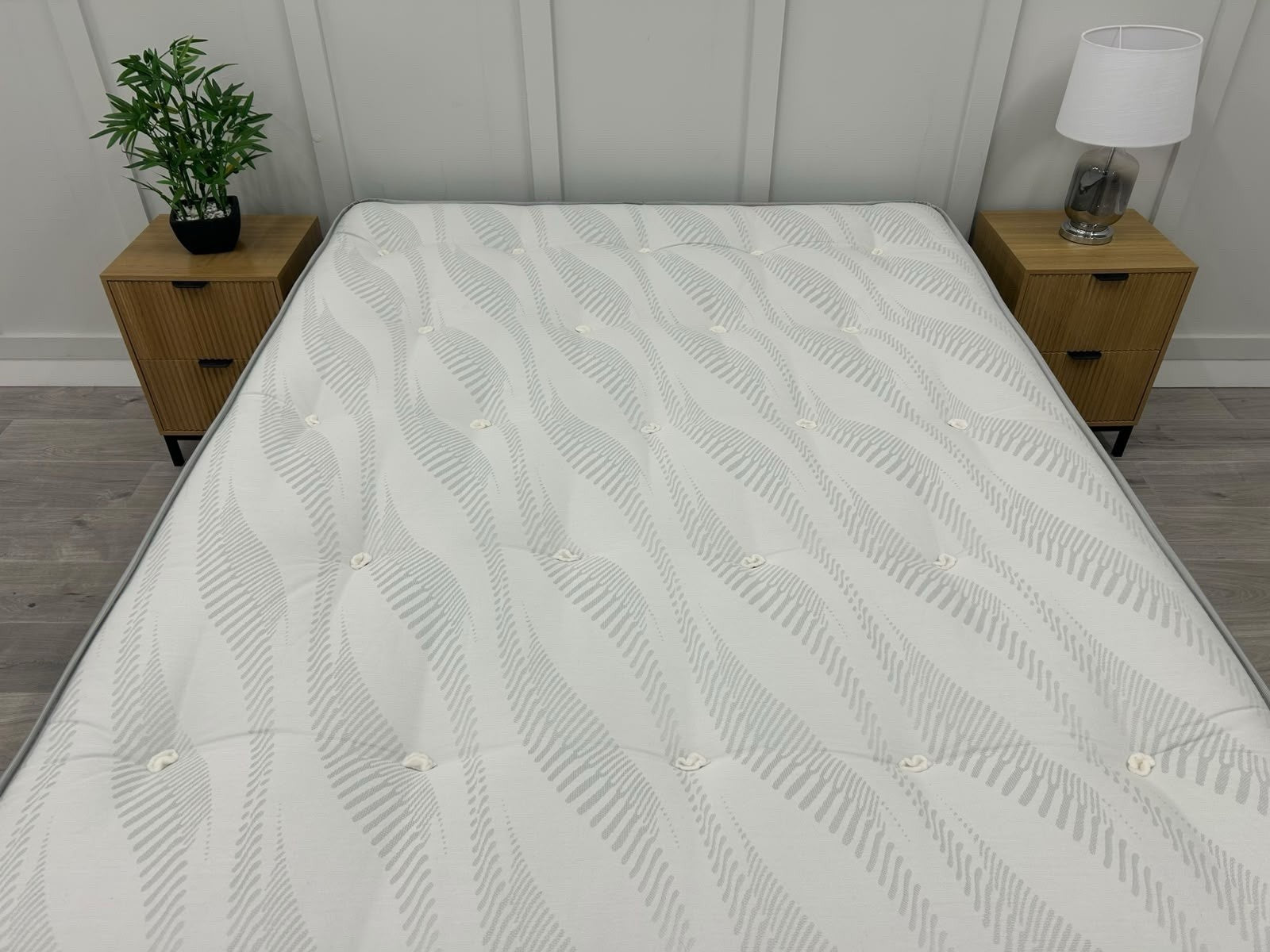 Sealy Melbourne Ortho Extra Firm Mattress 5FT Kingsize RRP £1499