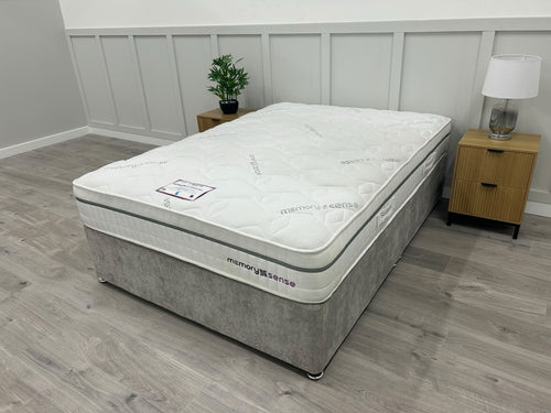 Sleepeezee Memory Sense Ortho Mattress 4fT 6 Double RRP £1299
