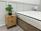 Silentnight British Wool 2200 Mattress 5FT Kingsize RRP £995 Medium