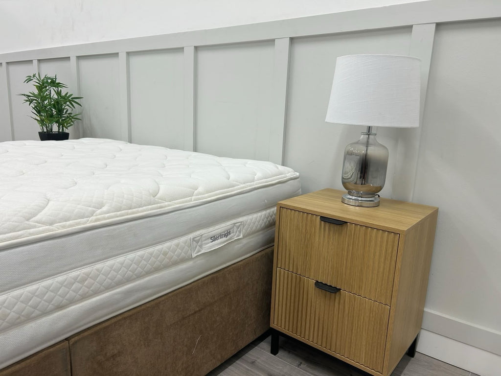 Silentnight Sleep Healthy Eco 2700 Mattress 5FT Kingsize Medium RRP £1095