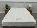 John Lewis Waitrose Wool 1800 Pillowtop Mattress, Medium 5FT Kingsize RRP £1199