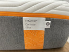 Tempur Contour Elite 5FT Kingsize Mattress - RRP £2299 -