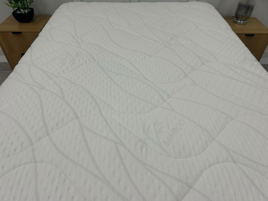 Sleep Story Firm Gel 4FT 6 Double Mattress - RRP £899