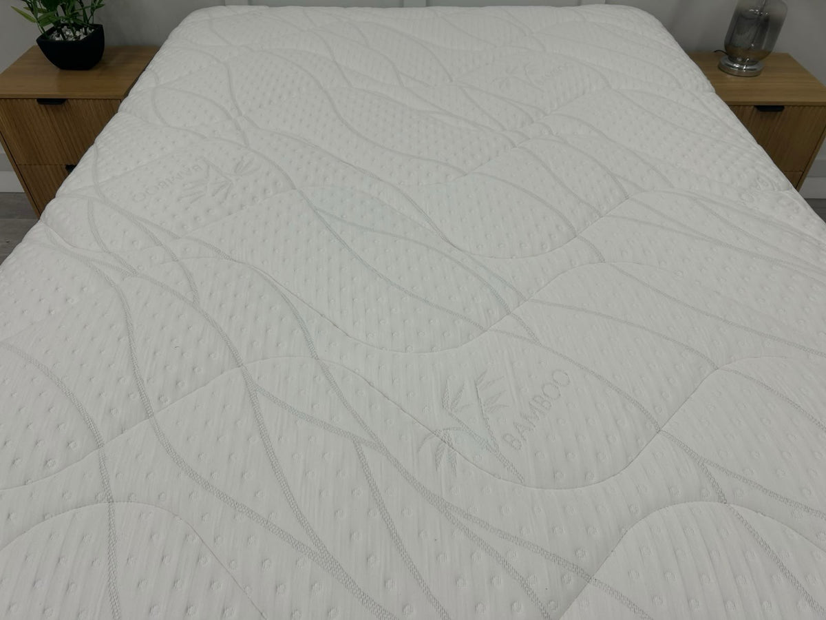 Sleep Story Firm Gel 4FT 6 Double Mattress - RRP £899
