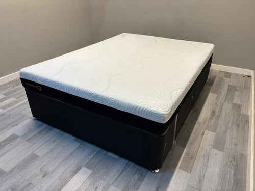 Octaspring Levanto Memory Foam Mattress Kingsize 5FT  £1499 - Home Furniture Interiors
